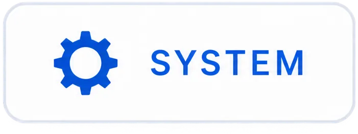 SYSTEM
